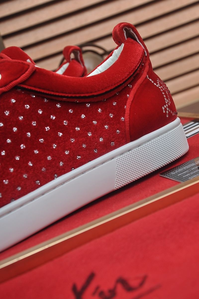 Christian Louboutin Low Shoes